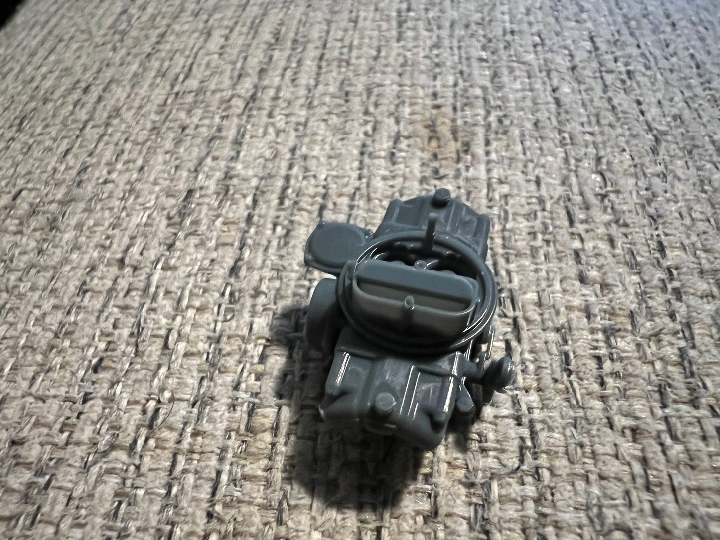 Holley 4150 Vacuum Secondaries (with choke)