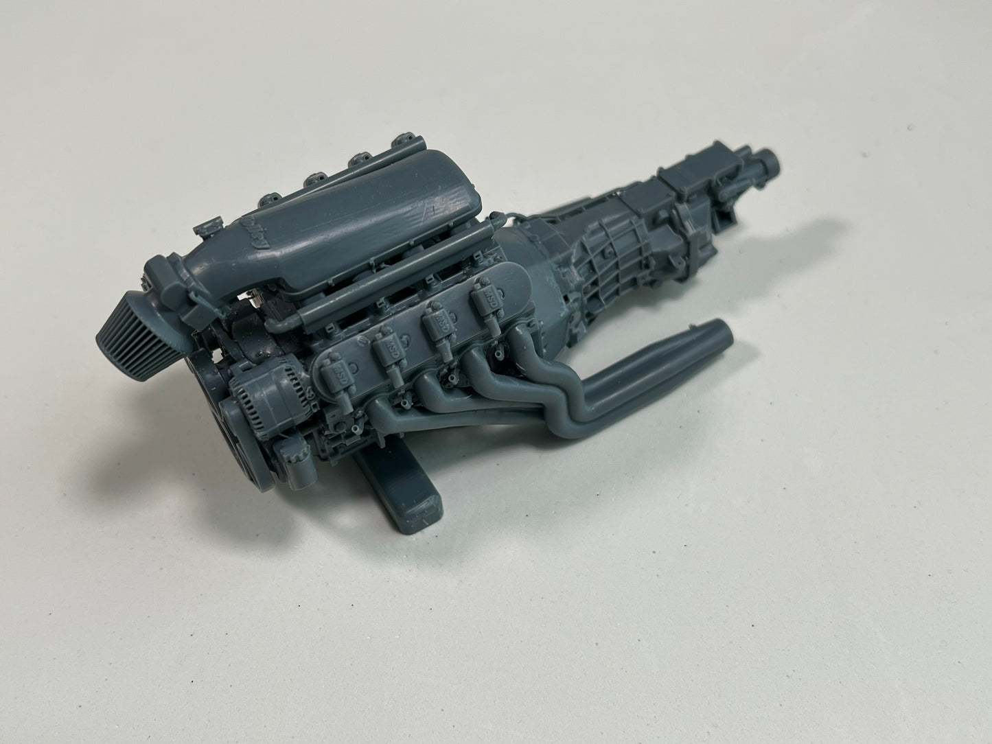 Fuel Injected LSX Engine / T-56 Transmission Package