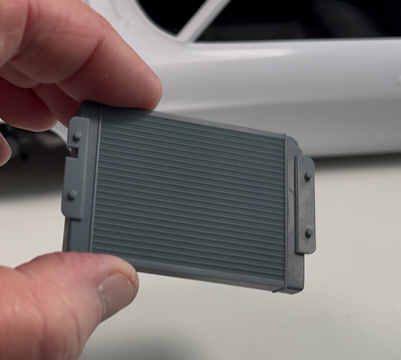 1/12th Camaro "Direct-Fit" Carbureted LSX/T-56 Package