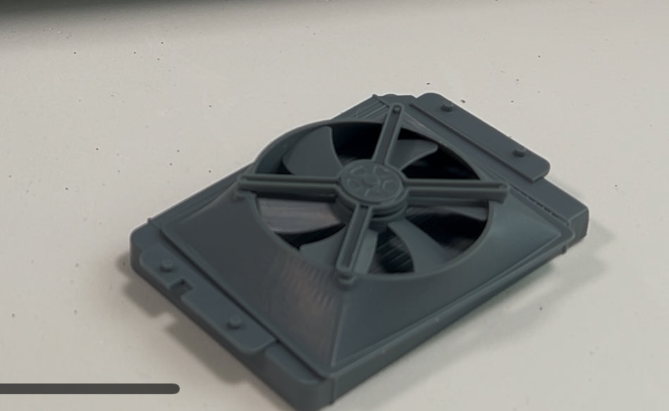 1/12th Camaro "Direct-Fit" Carbureted LSX/T-56 Package