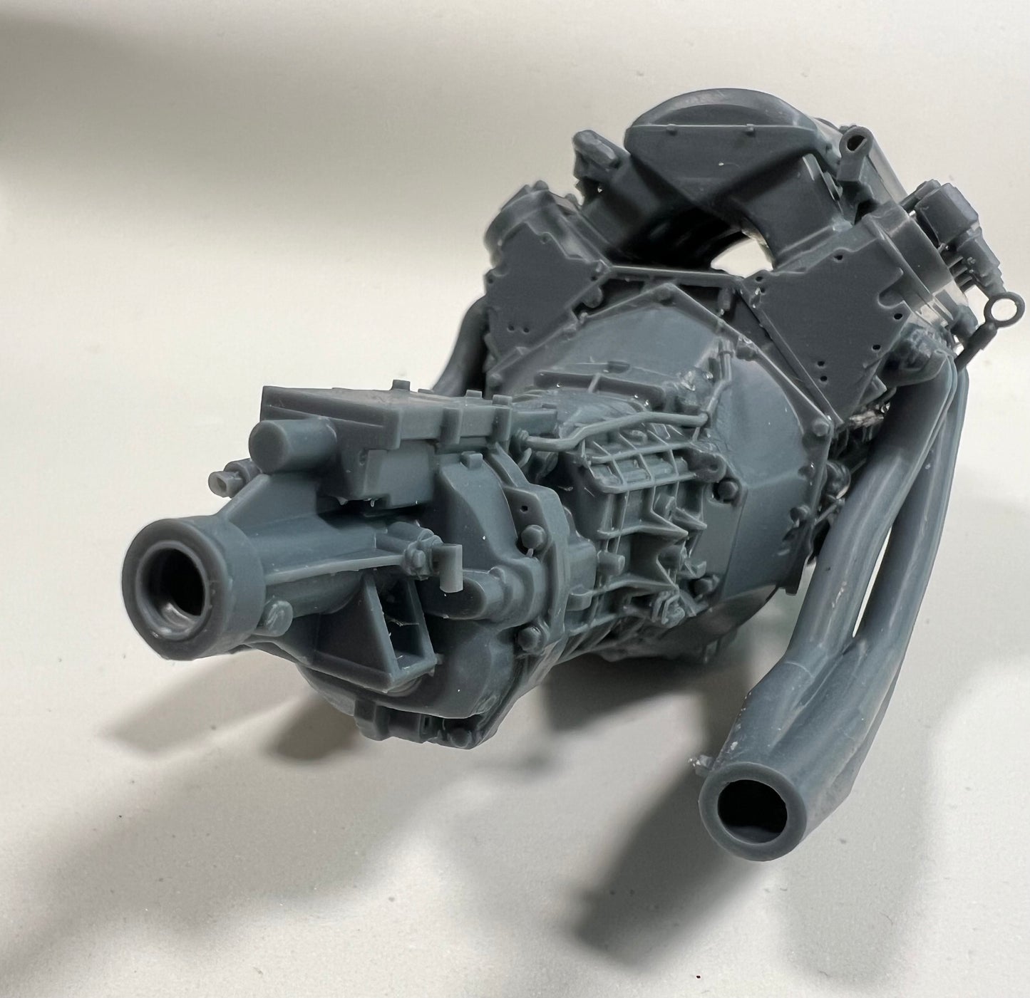 Fuel Injected LSX Engine / T-56 Transmission Package