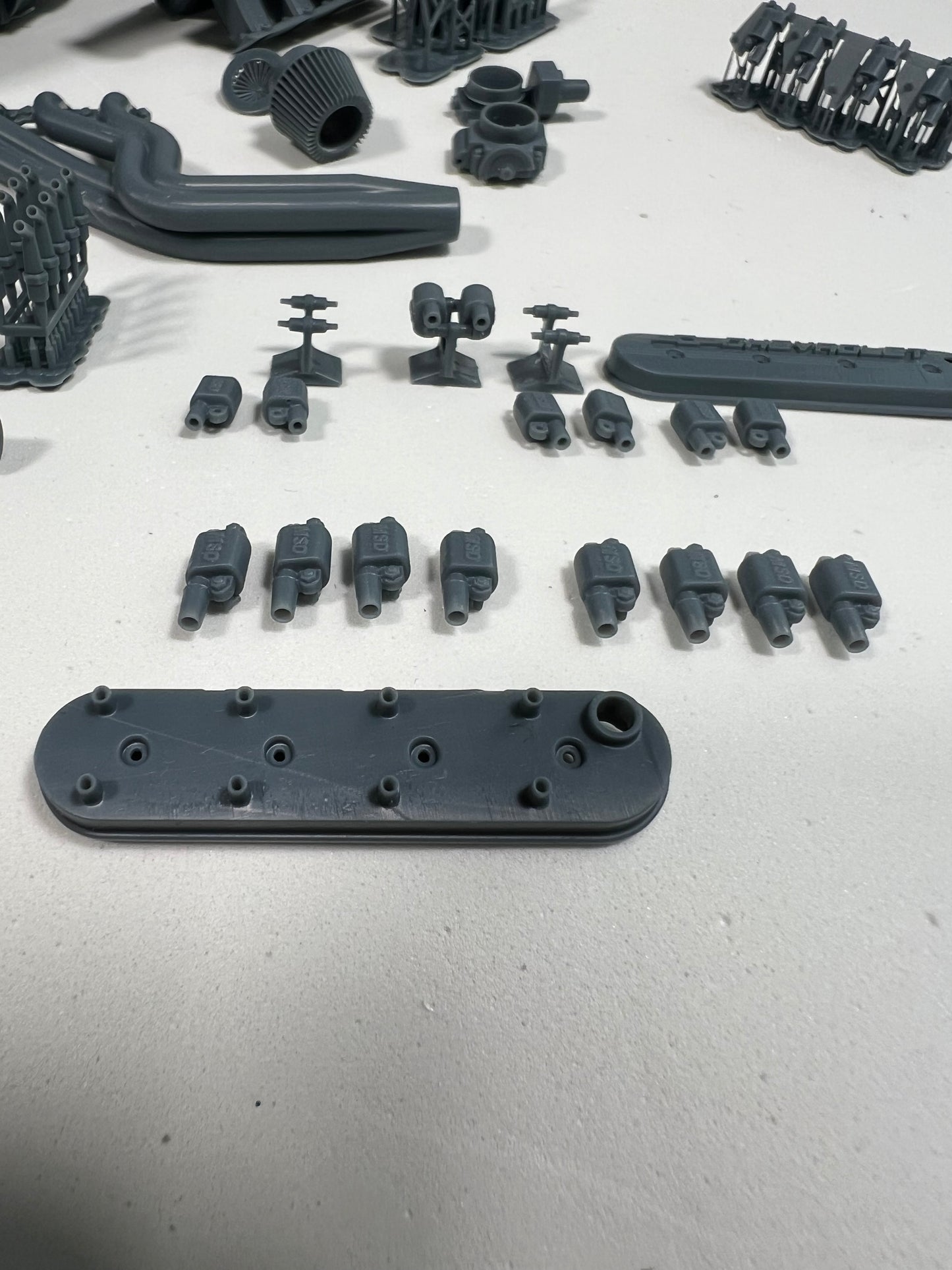 Fuel Injected LSX Engine / T-56 Transmission Package