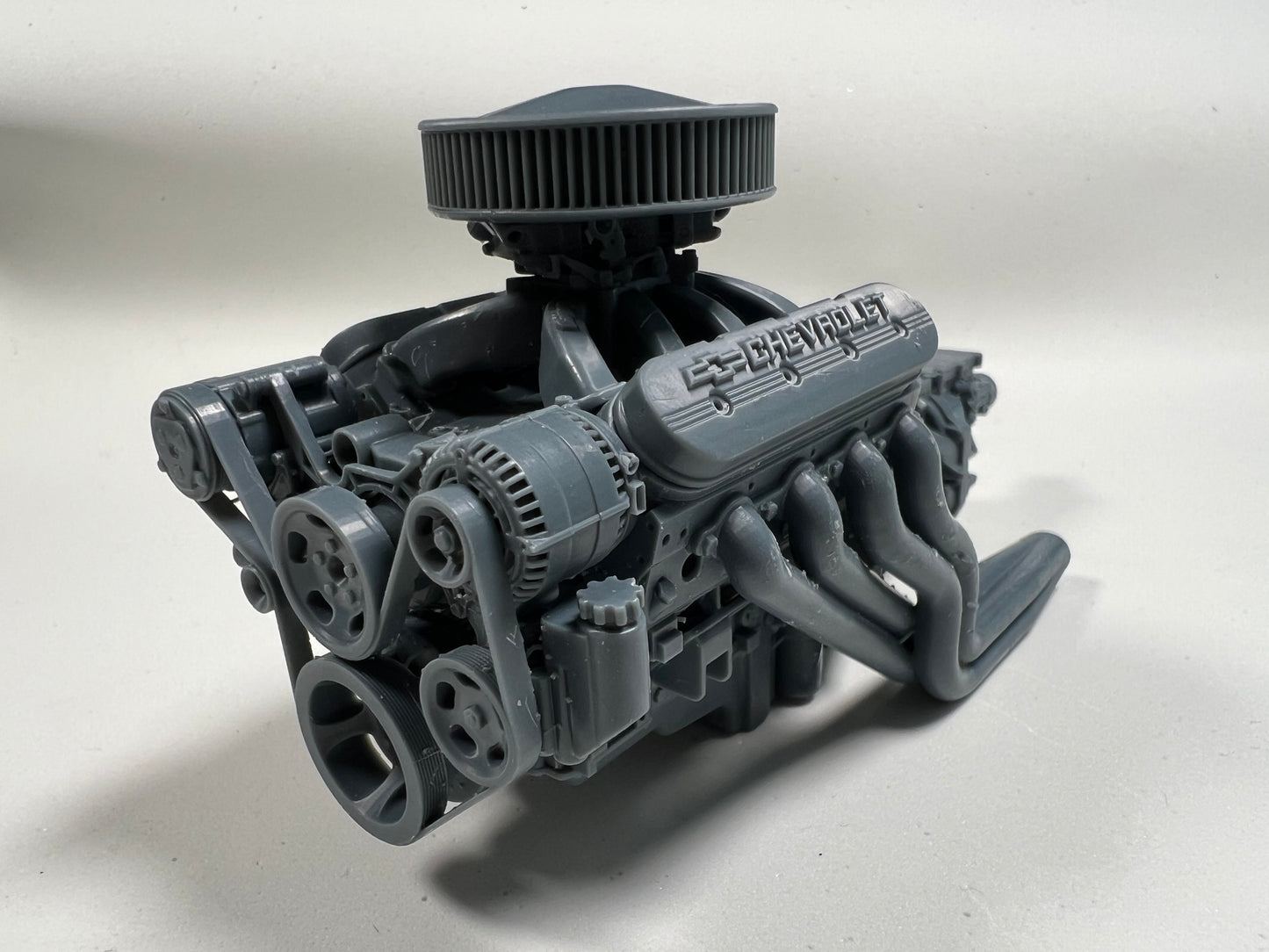 Carbureted LSX Engine / T-56 Transmission Package