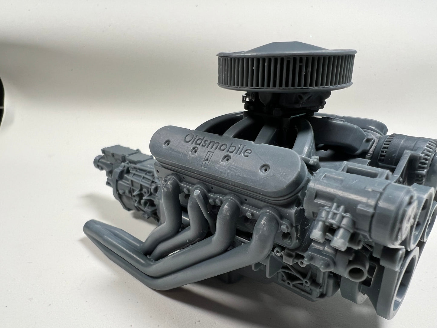 Carbureted LSX Engine / T-56 Transmission Package