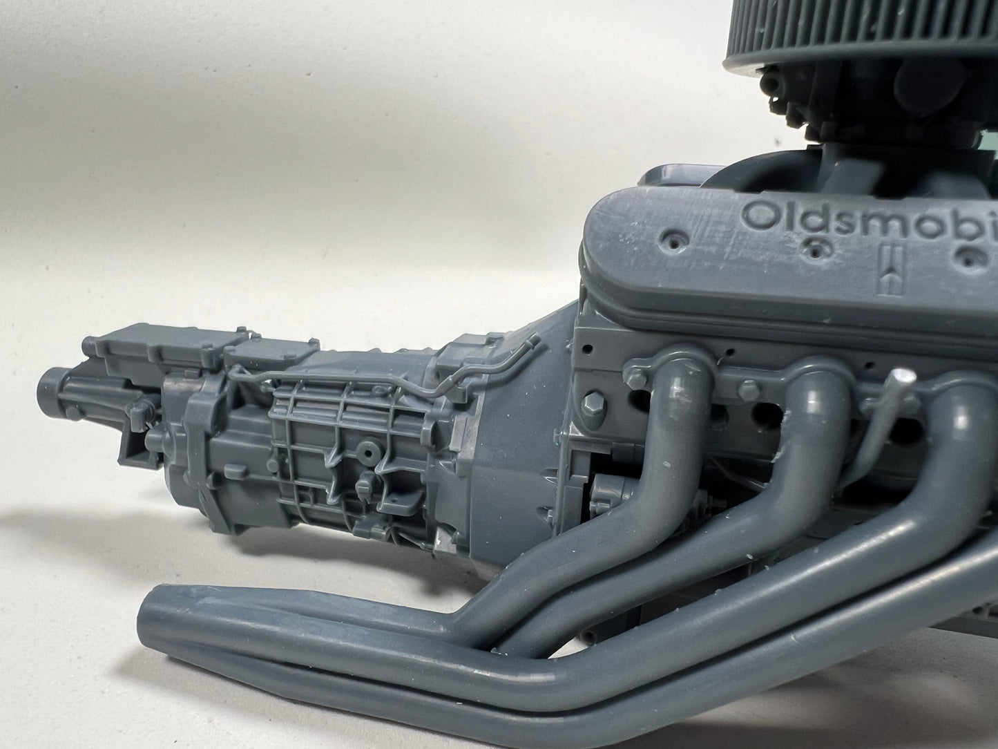 Carbureted LSX Engine / T-56 Transmission Package