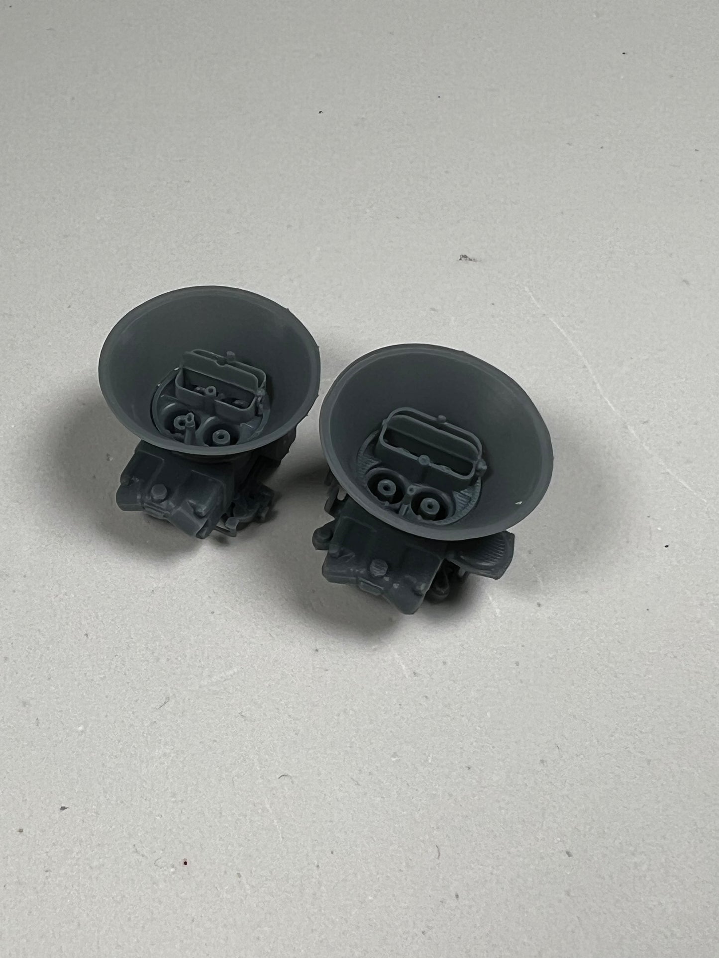 4” Velocity Stacks