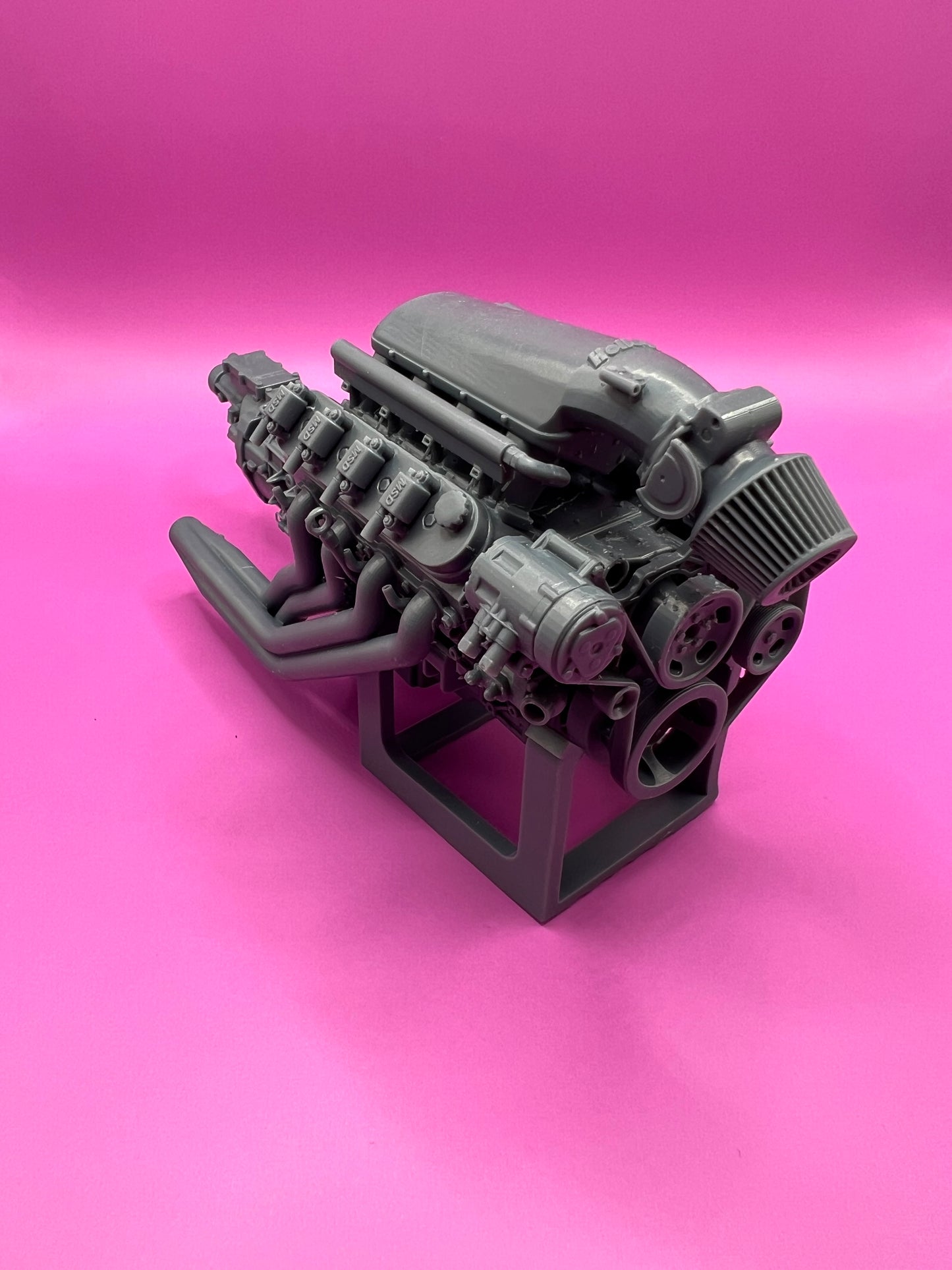 Fuel Injected LSX Engine / T-56 Transmission Package