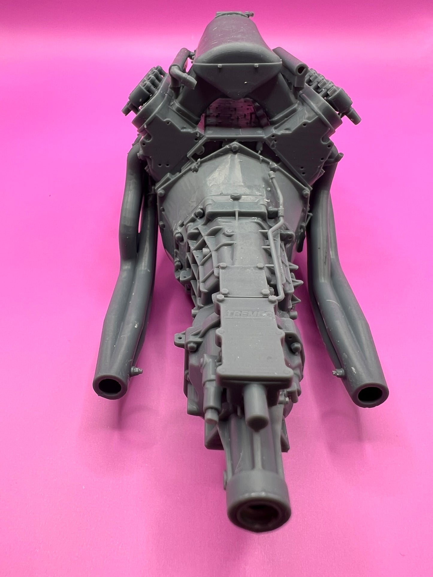 Fuel Injected LSX Engine / T-56 Transmission Package