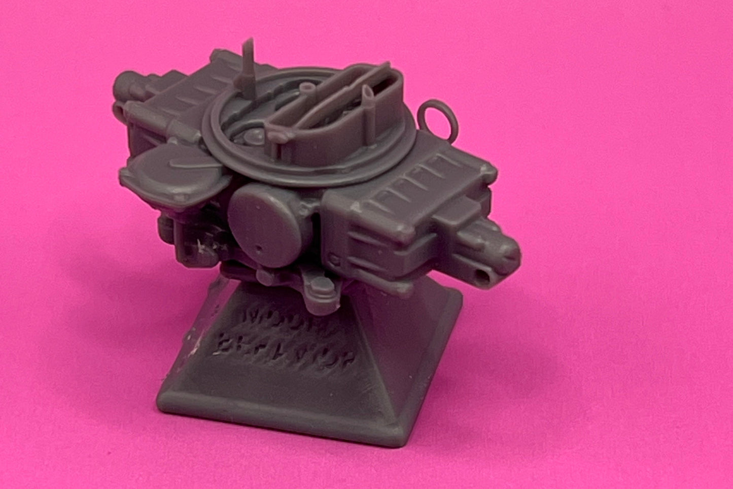 Holley 4150 "Le Mans" Competition Carburetor (with choke)