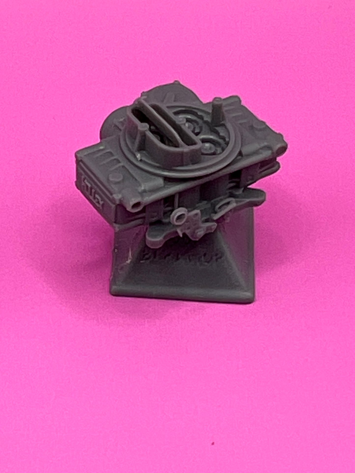 Holley 4160 single feed carburetor