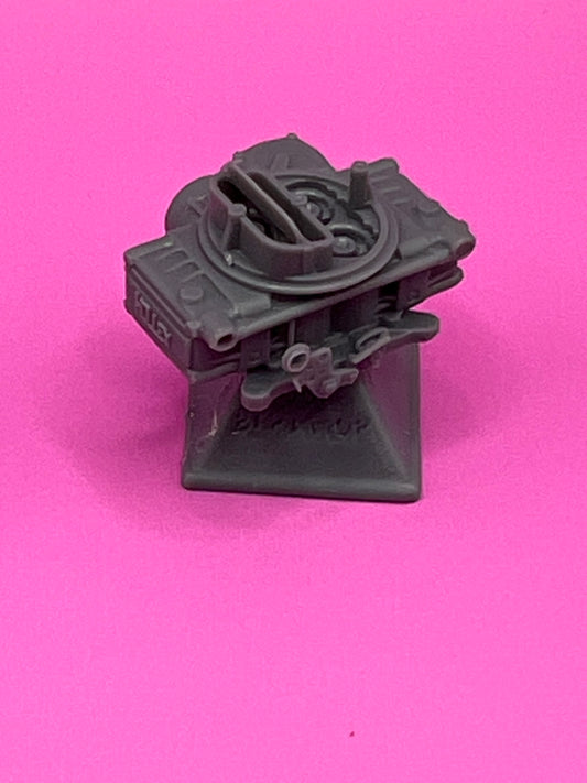 Holley 4160 single feed carburetor