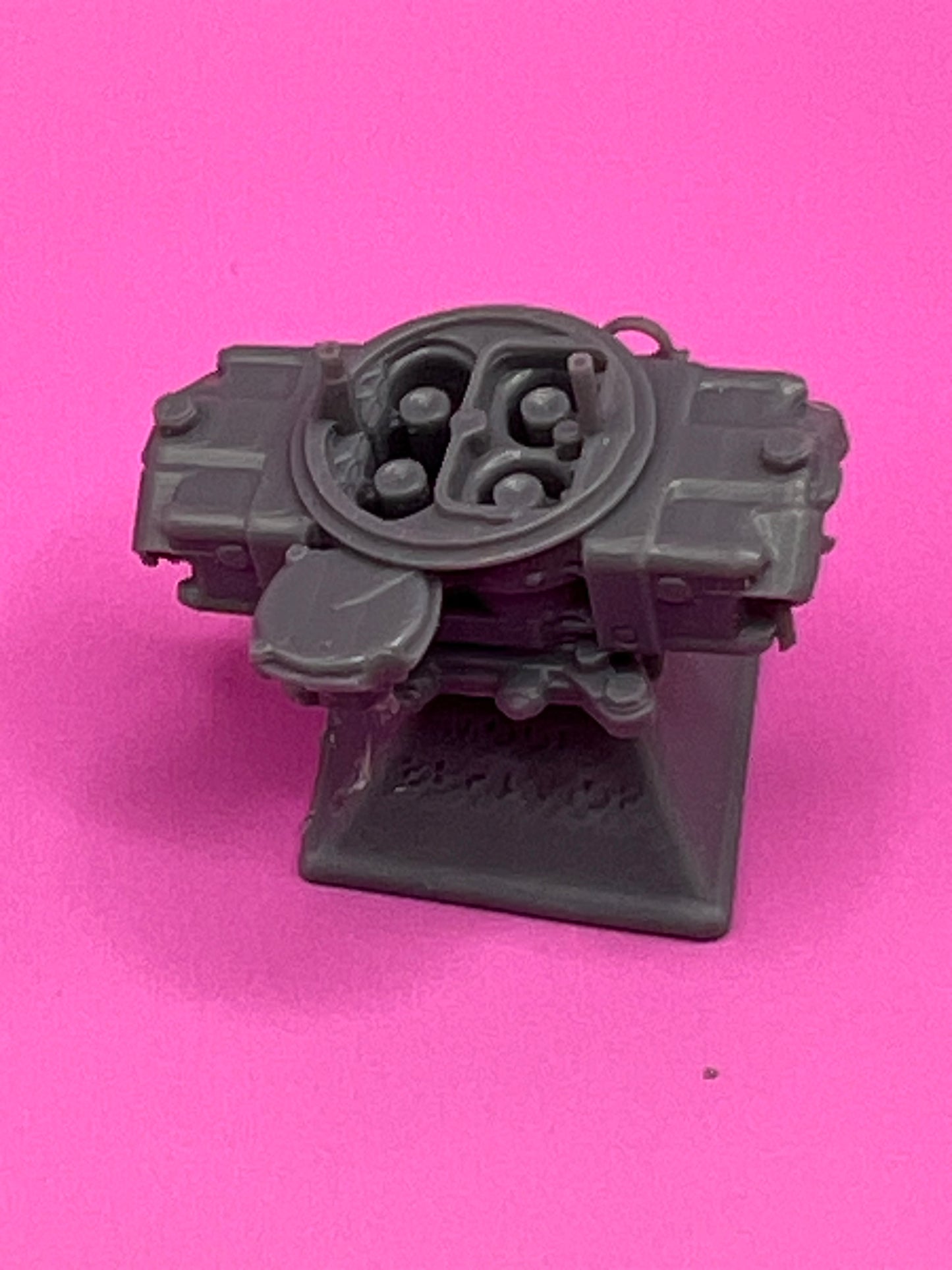 Holley 3160 3-Barrel Competition Carburetor