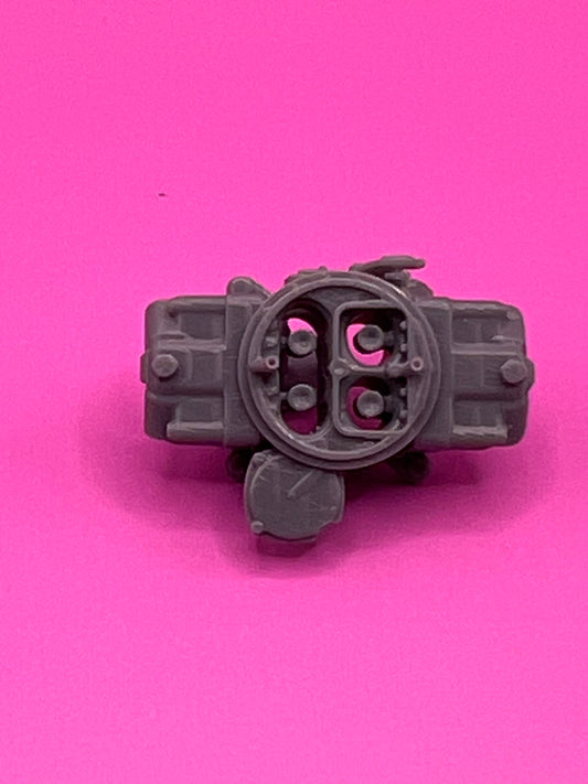 Holley 3160 3-Barrel Competition Carburetor