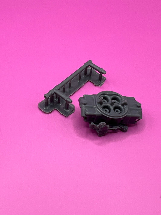 Holley 4150 NASCAR Competition Carburetor