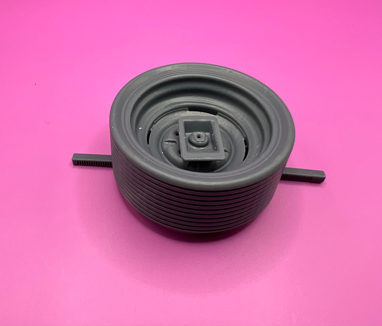 Space Saver Spare and Jack