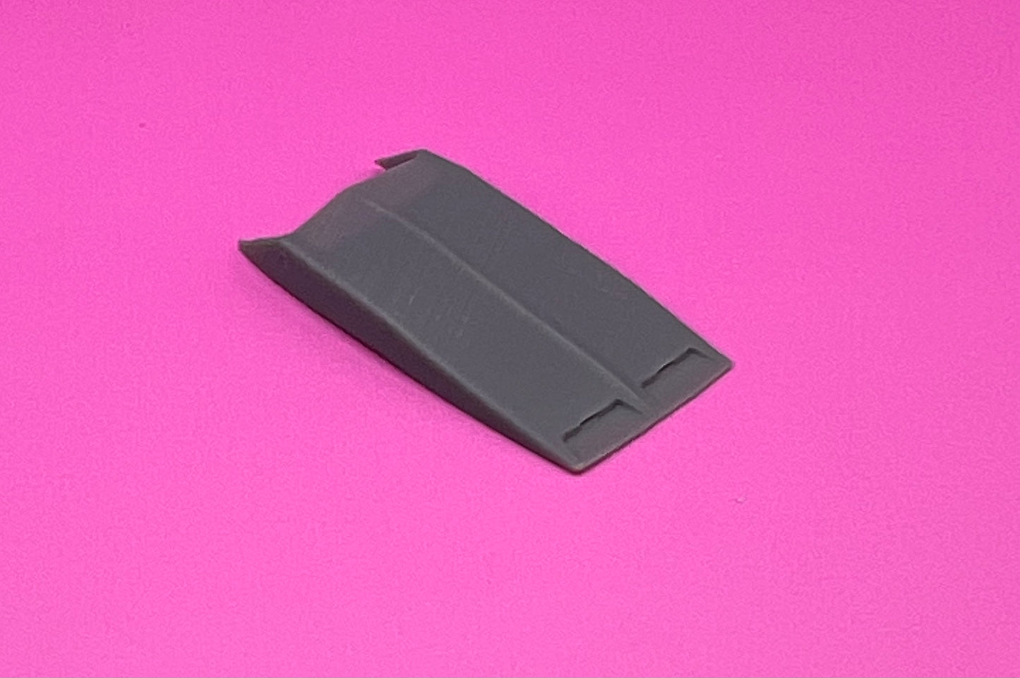 Cobra Jet hood scoop