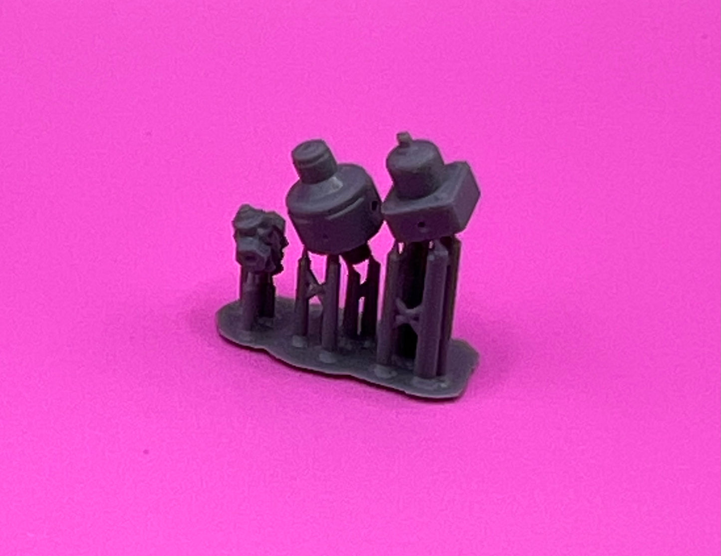 Fuel Regulators Package