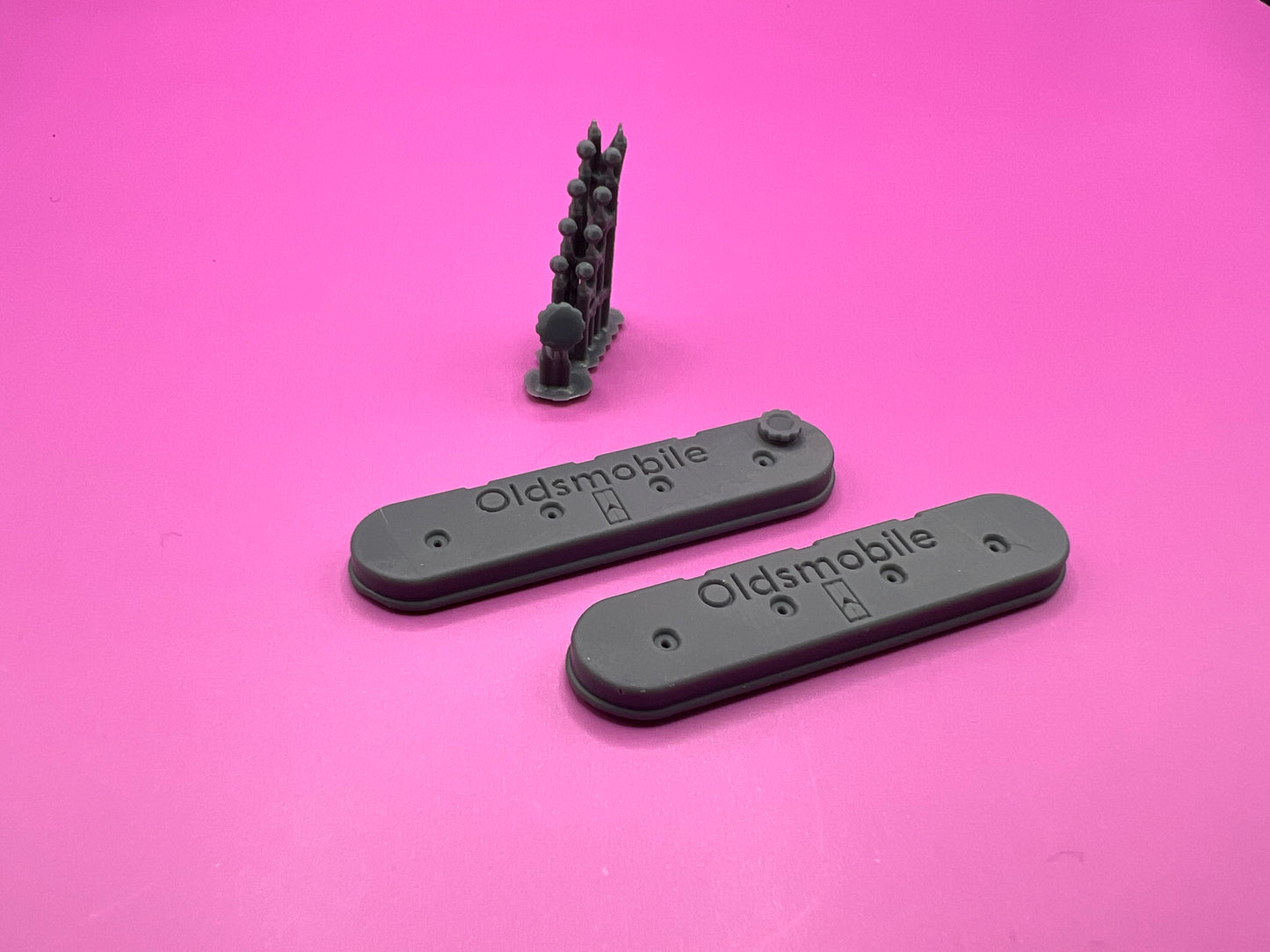 Oldsmobile Valve Covers