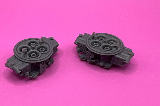 Holley Gen 1 Dominator Carburetors