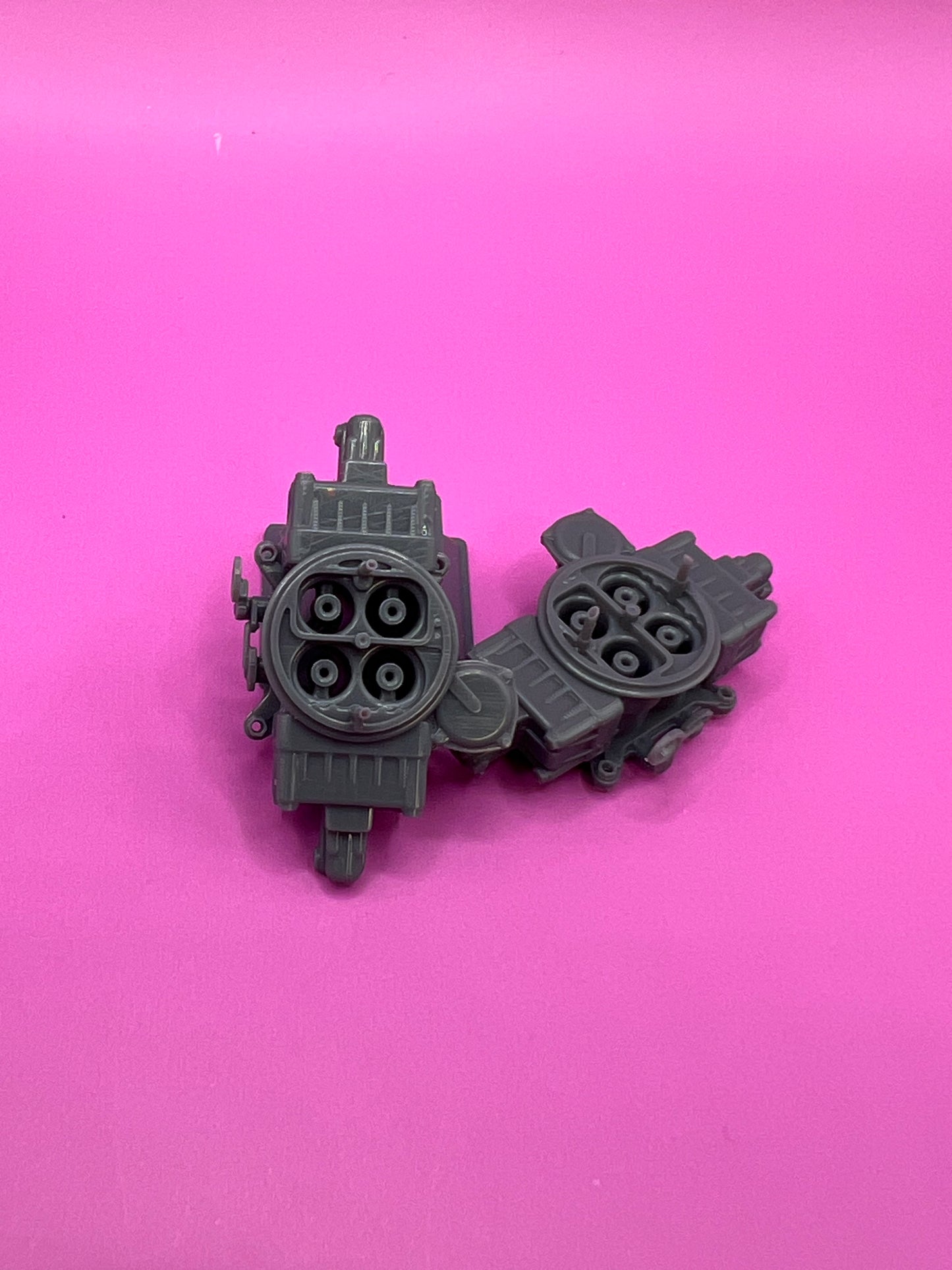 Holley 4150 "Le Mans" Competition Carburetor (without choke horn)