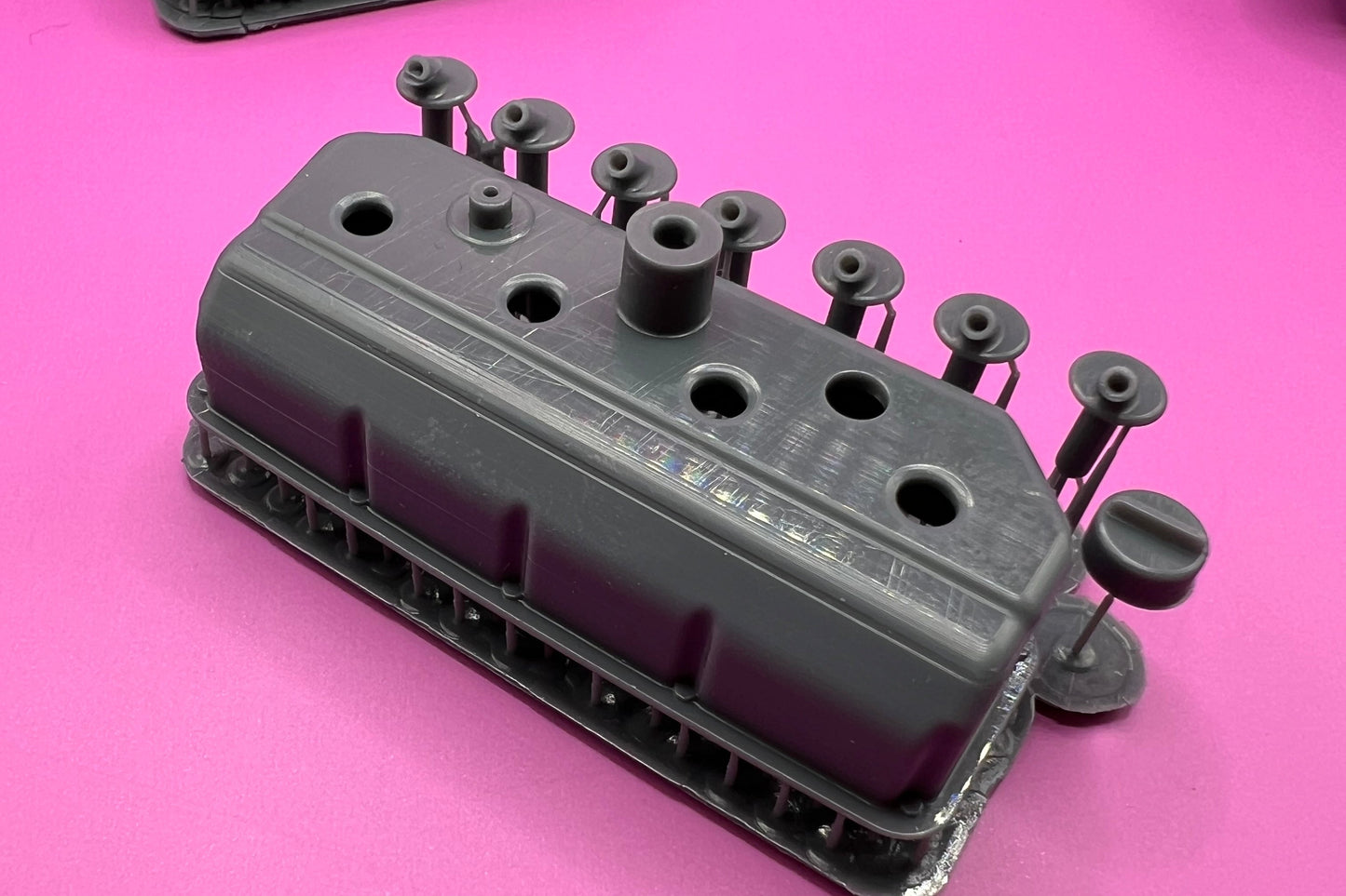 NASCAR Hemi “Top-End” Dominator package