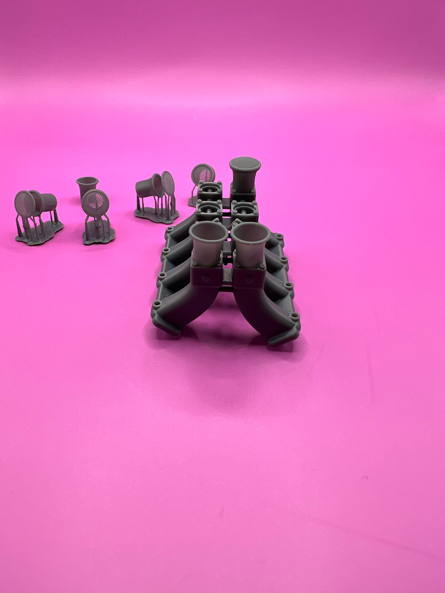 LS Individual Throttle Body Intake Manifold