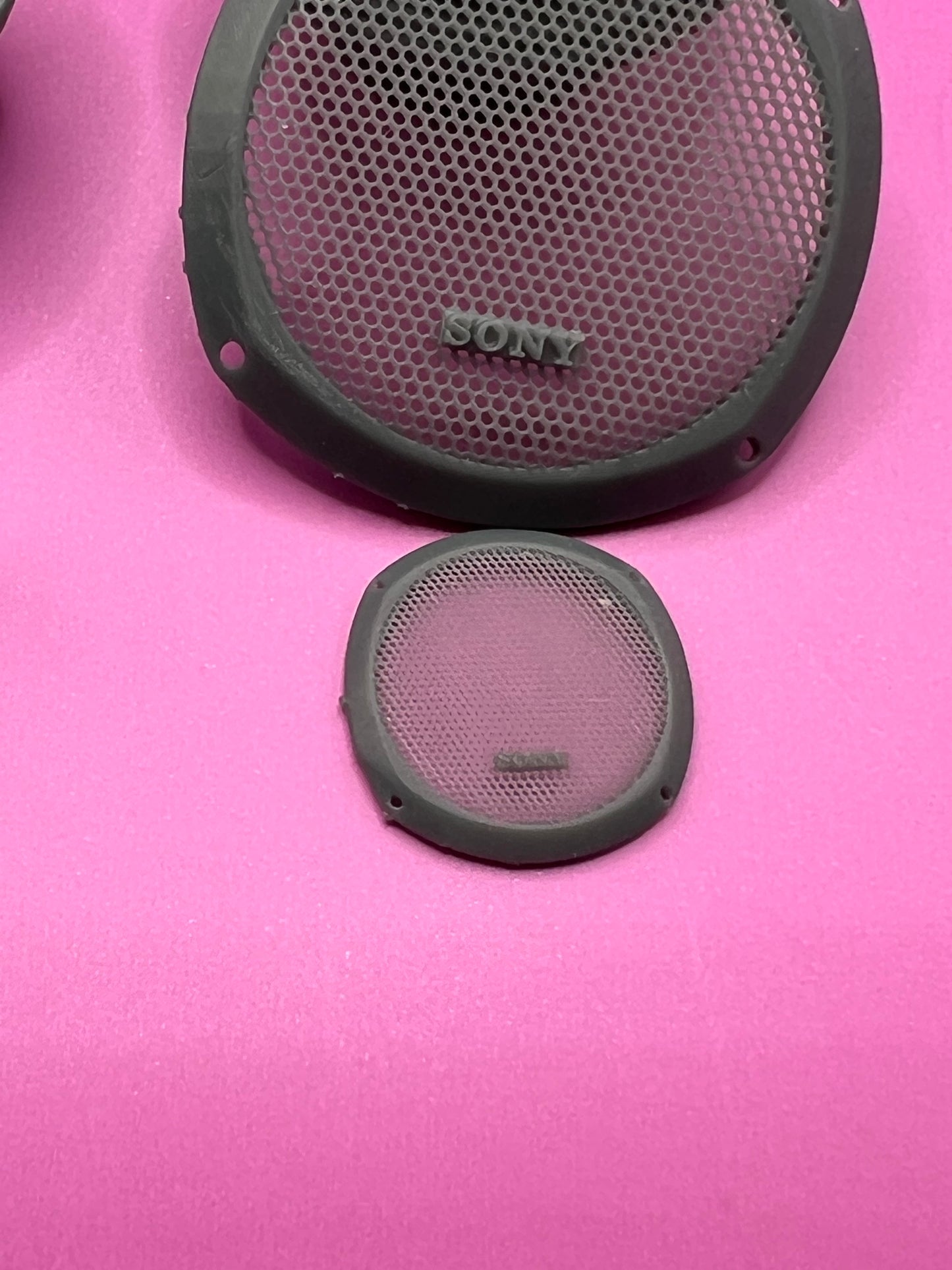 Sony XS-880 Speakers