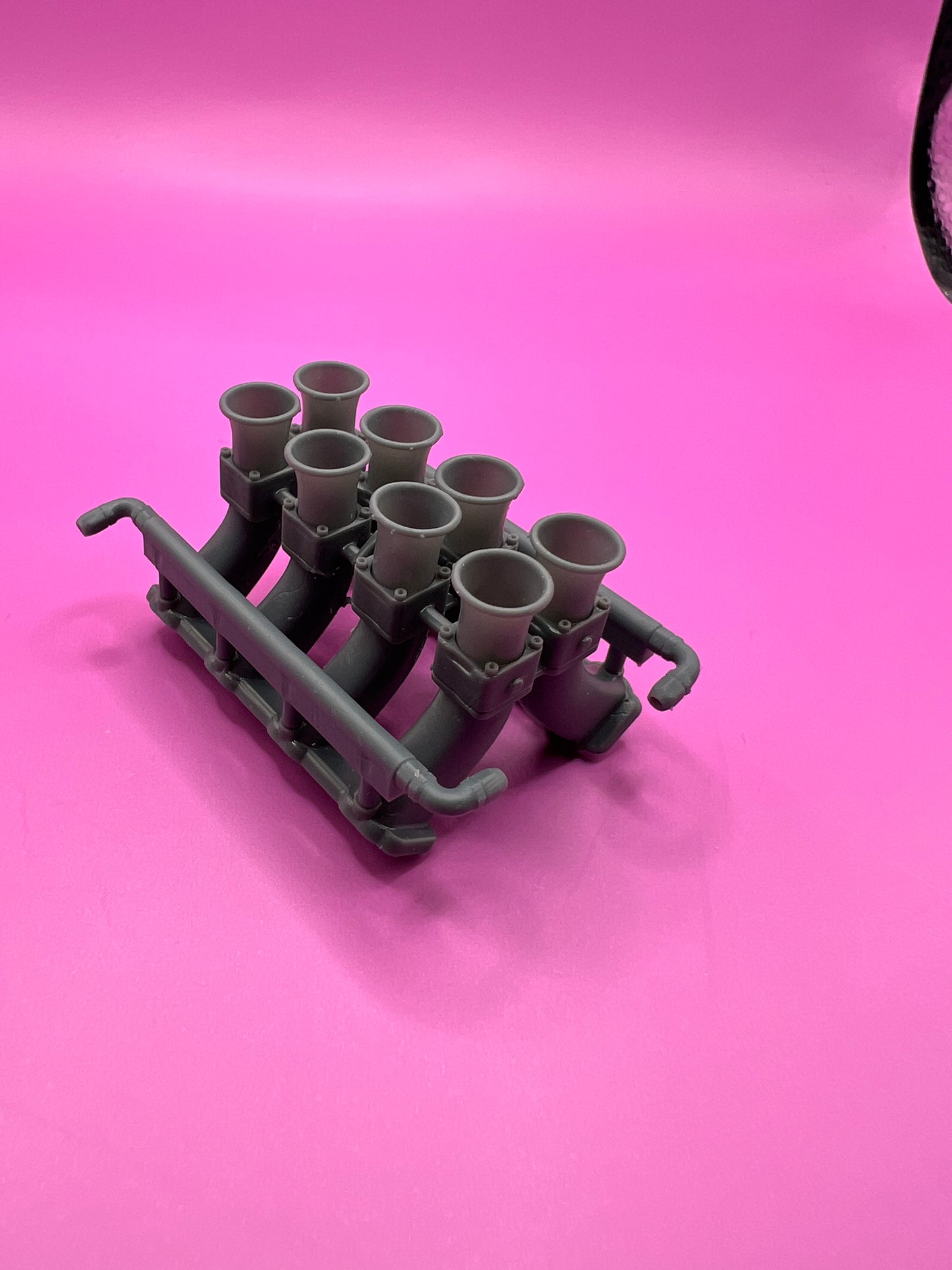 LS Individual Throttle Body Intake Manifold