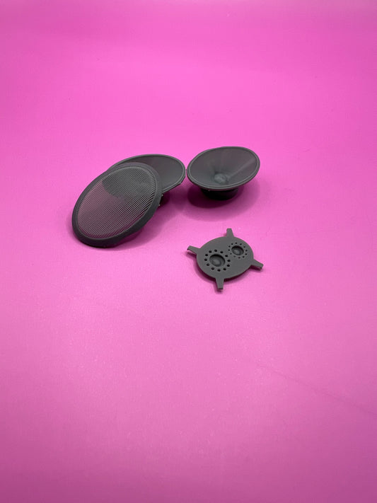 Jensen 6x9 3-way speakers