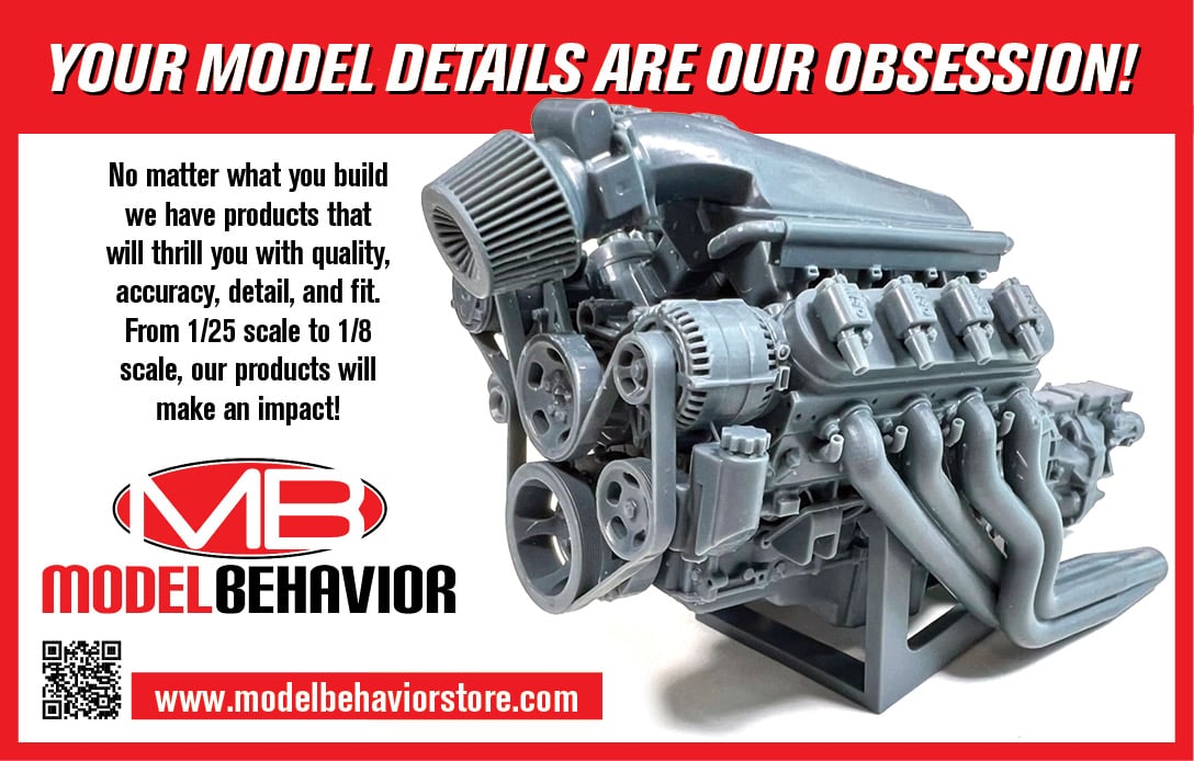 Model Behavior Gift Card