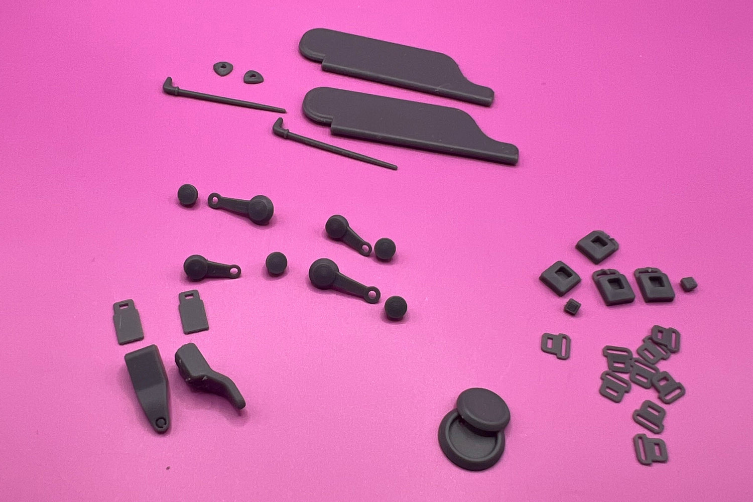 Interior components