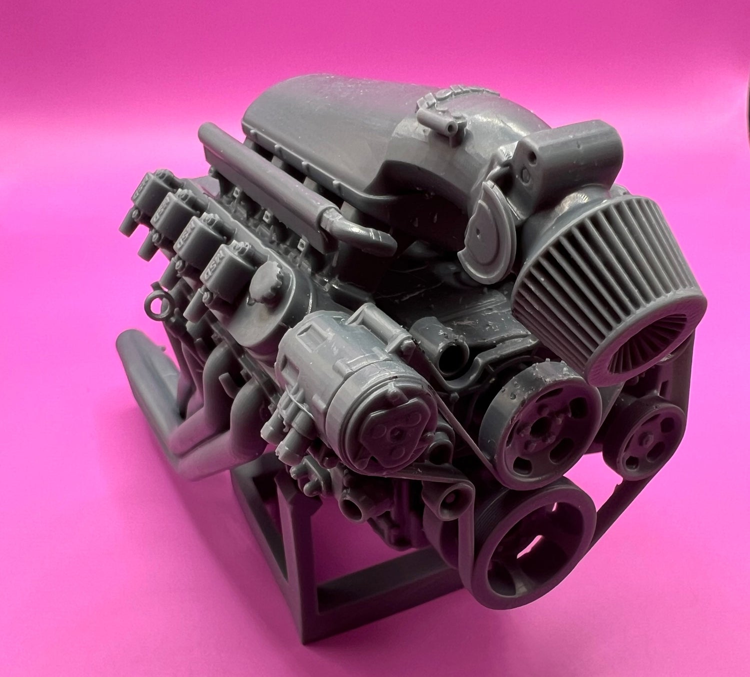 LS3 / T-56 Engine Packages