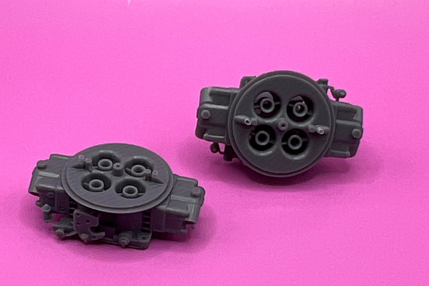 Carburetor Central!