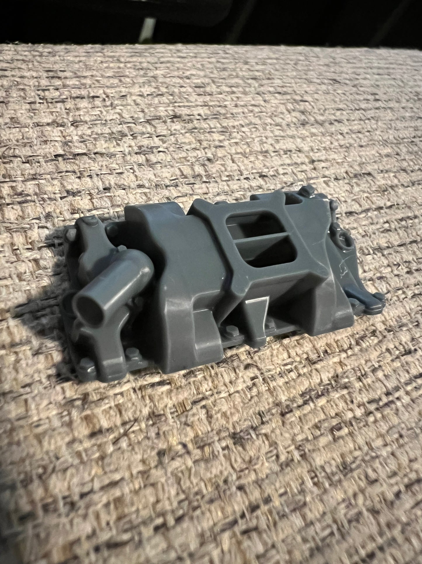 Single Carburetor Package for Revell-Monogram 1/12 Camaro Z/28 - NEW!