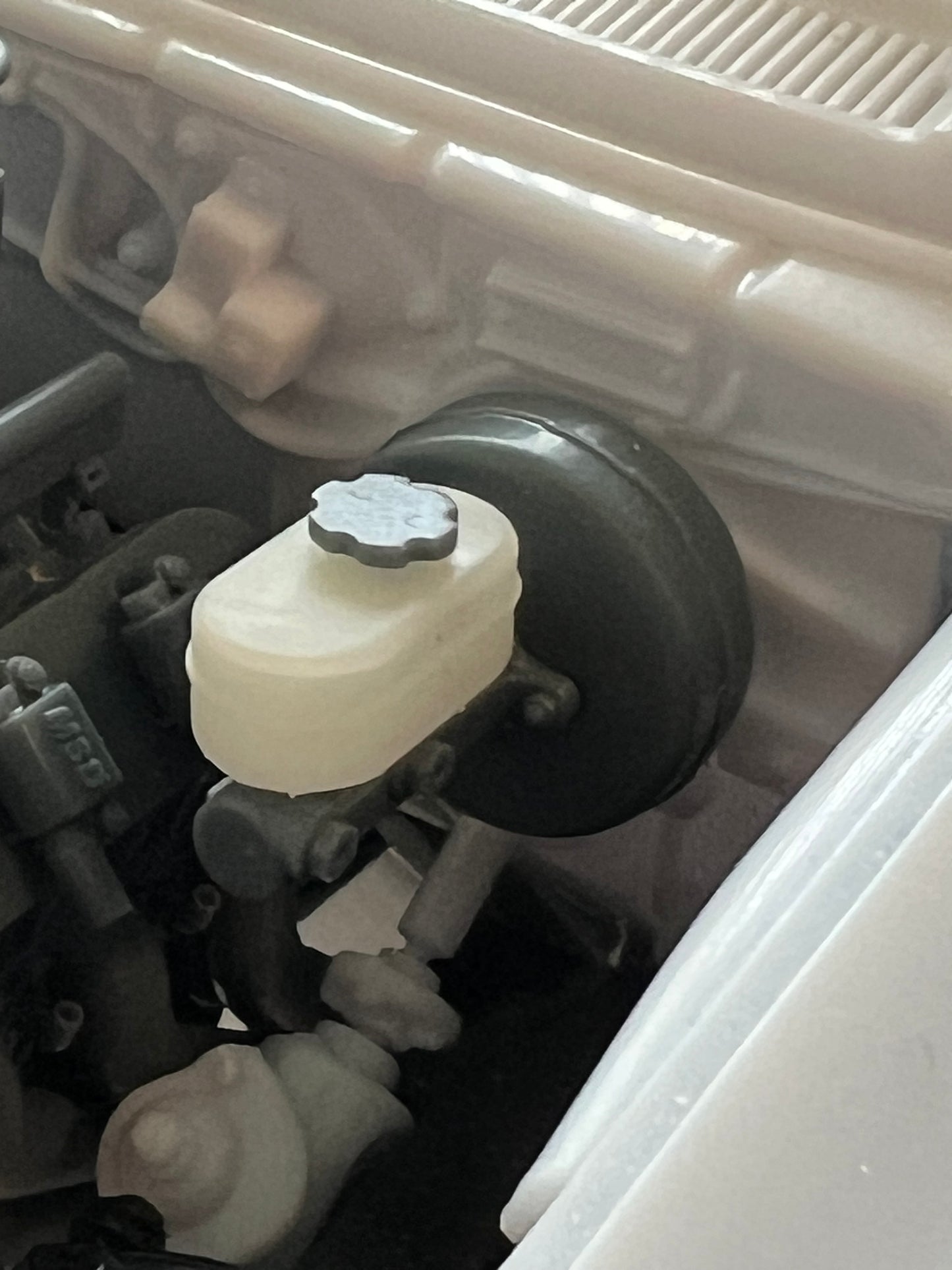 Performance Brake Master Cylinder/Booster package