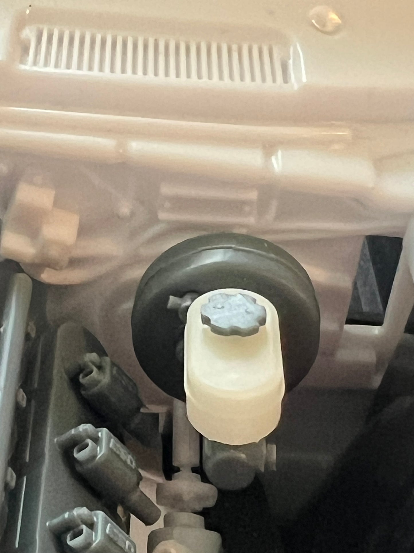 Performance Brake Master Cylinder/Booster package
