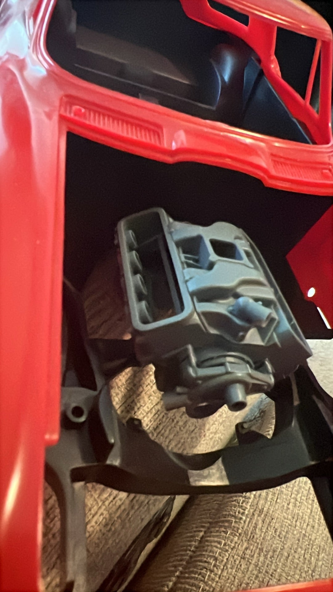 1/8 Chevrolet Corvette Big Block/TH400 Package