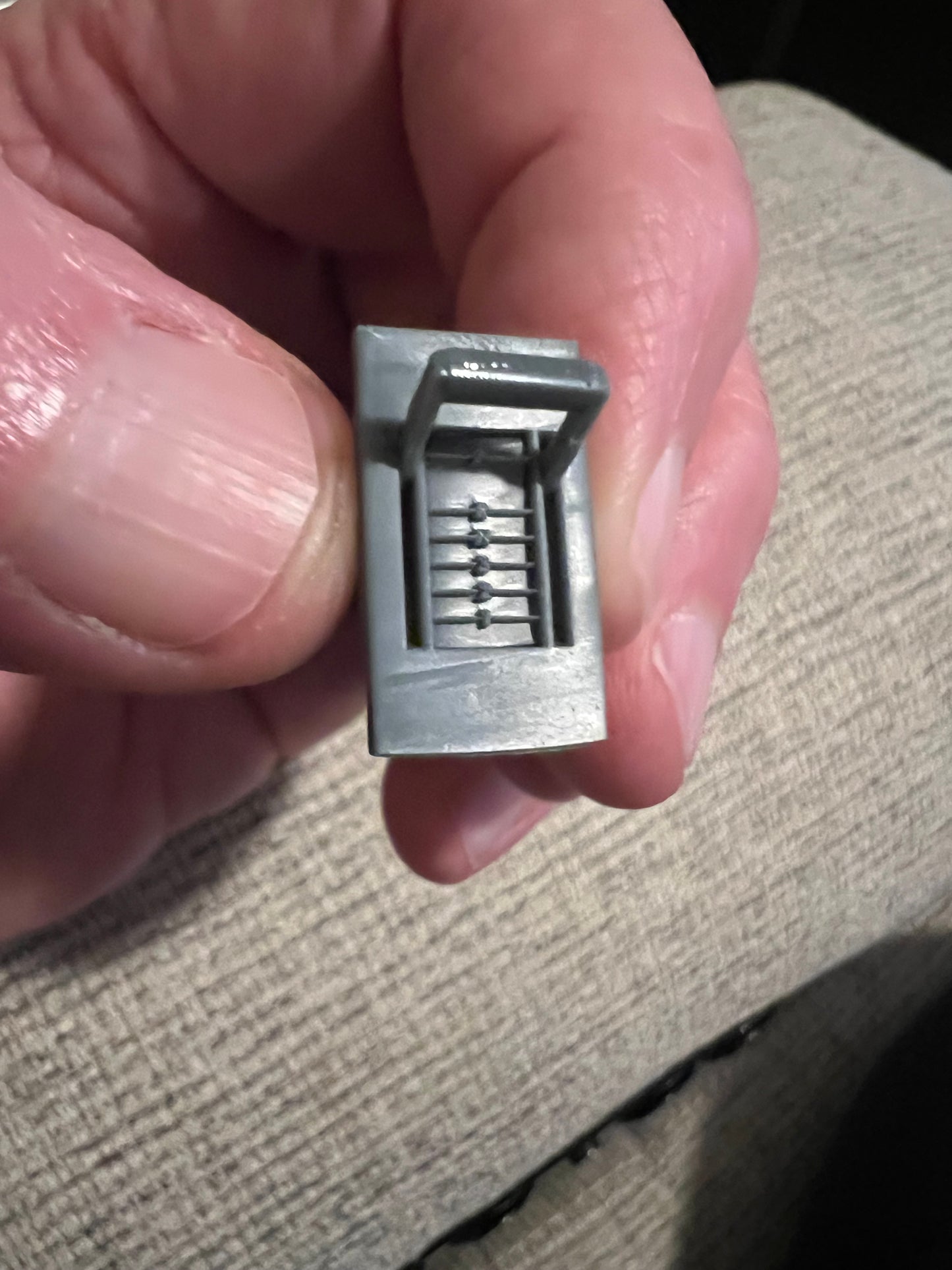 Chevrolet “Horseshoe” automatic transmission shifter
