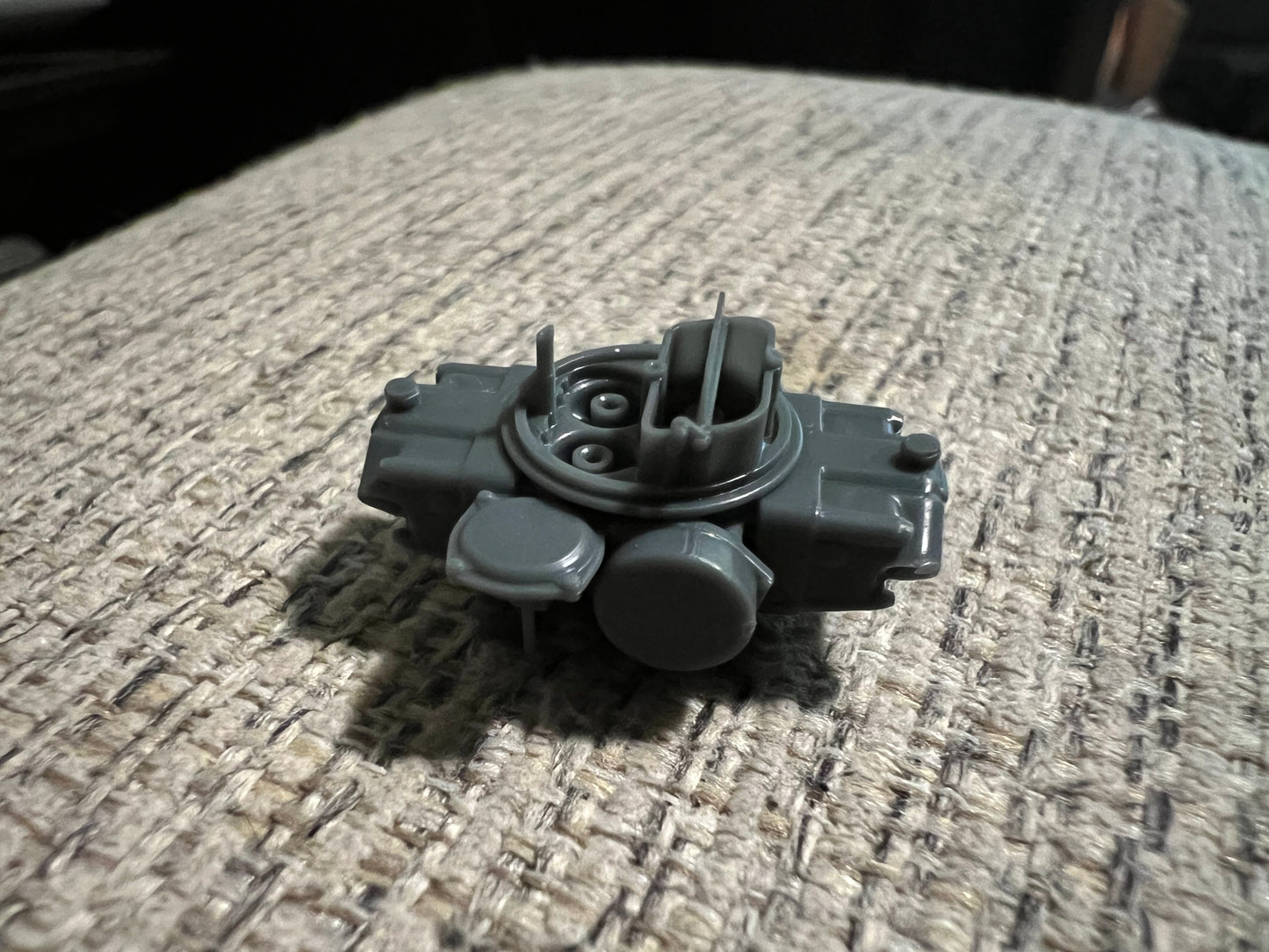Holley 4150 Vacuum Secondaries (with choke)