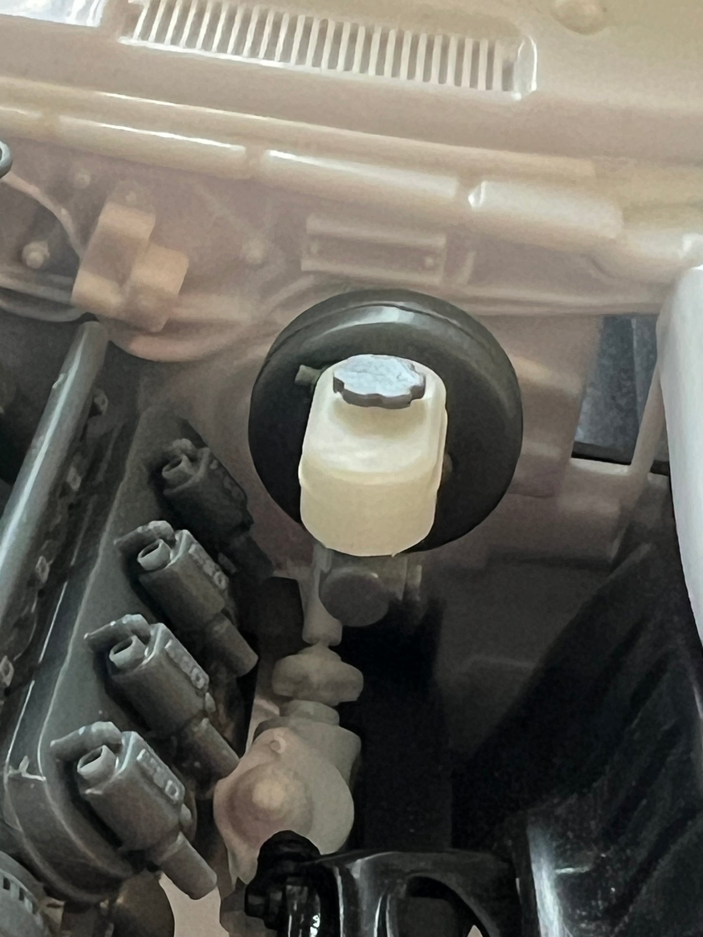 Performance Brake Master Cylinder/Booster package