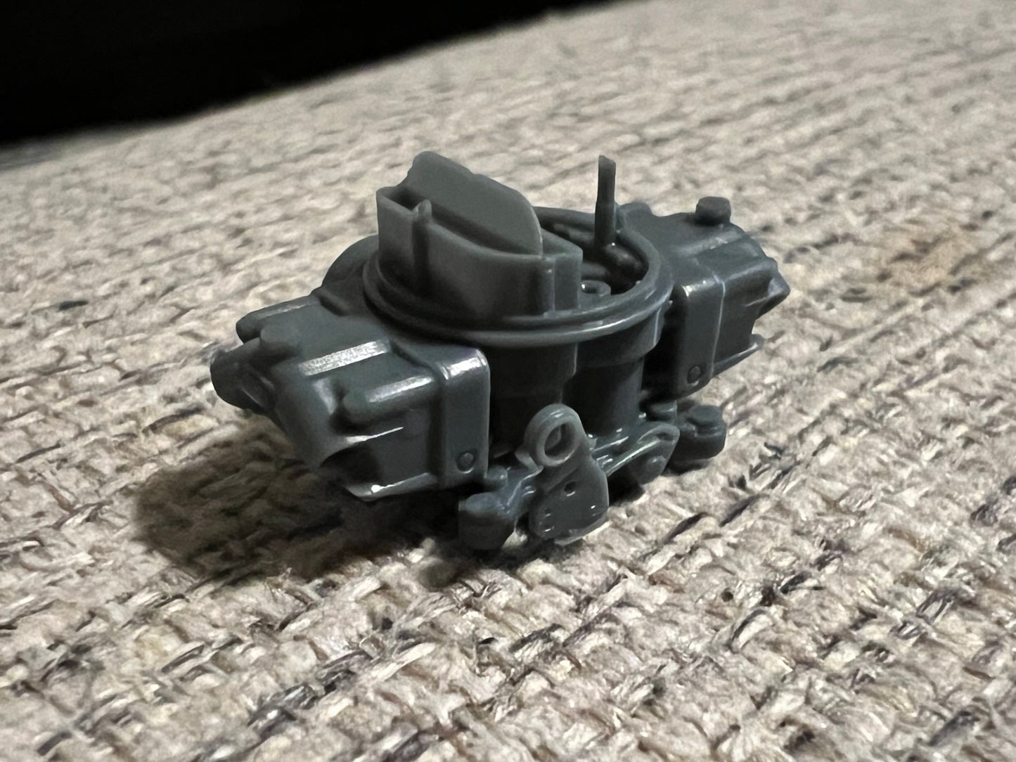 Holley 4150 Vacuum Secondaries (with choke)