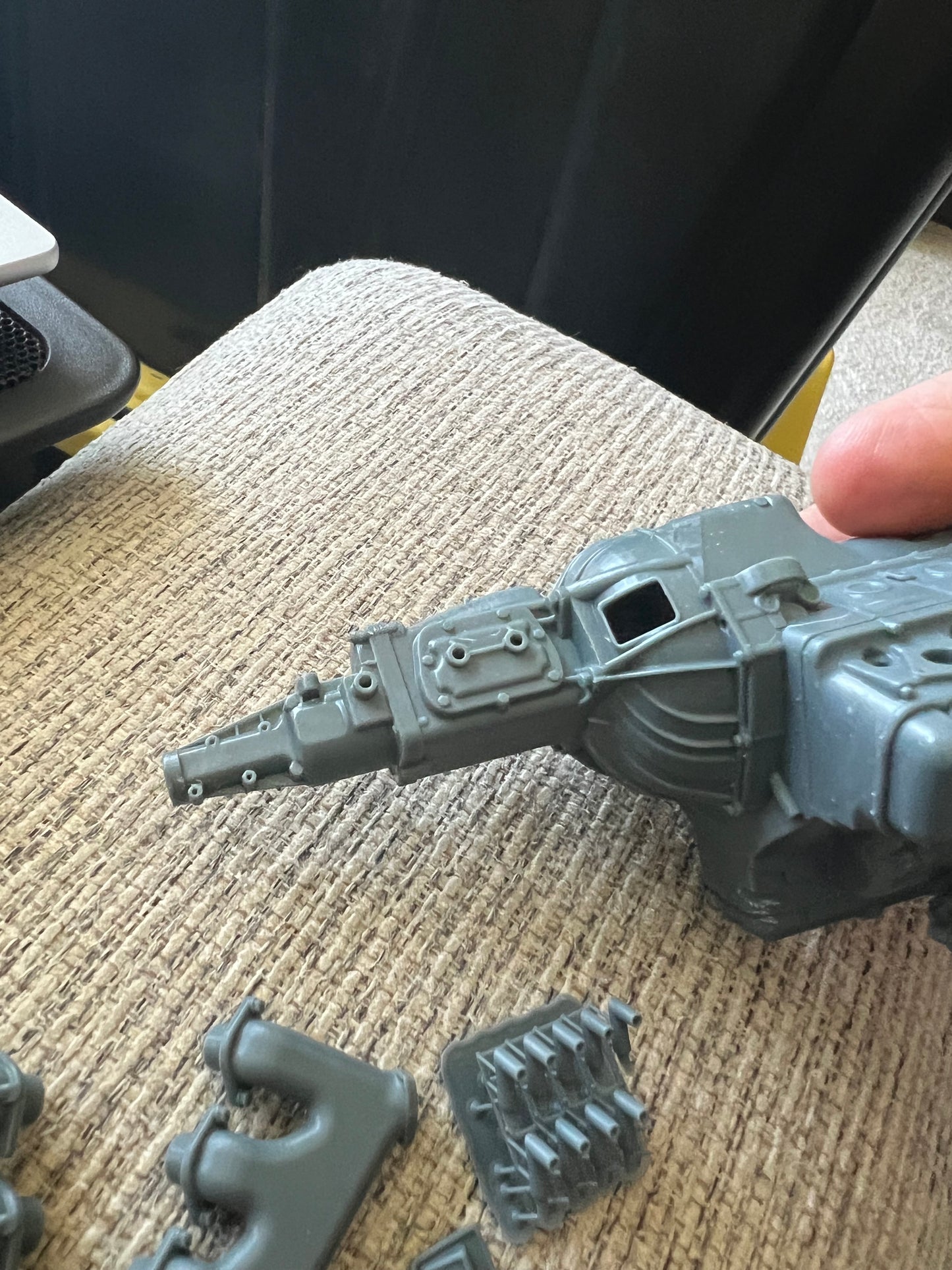 1/8 Chevrolet Corvette Big Block/TH400 Package