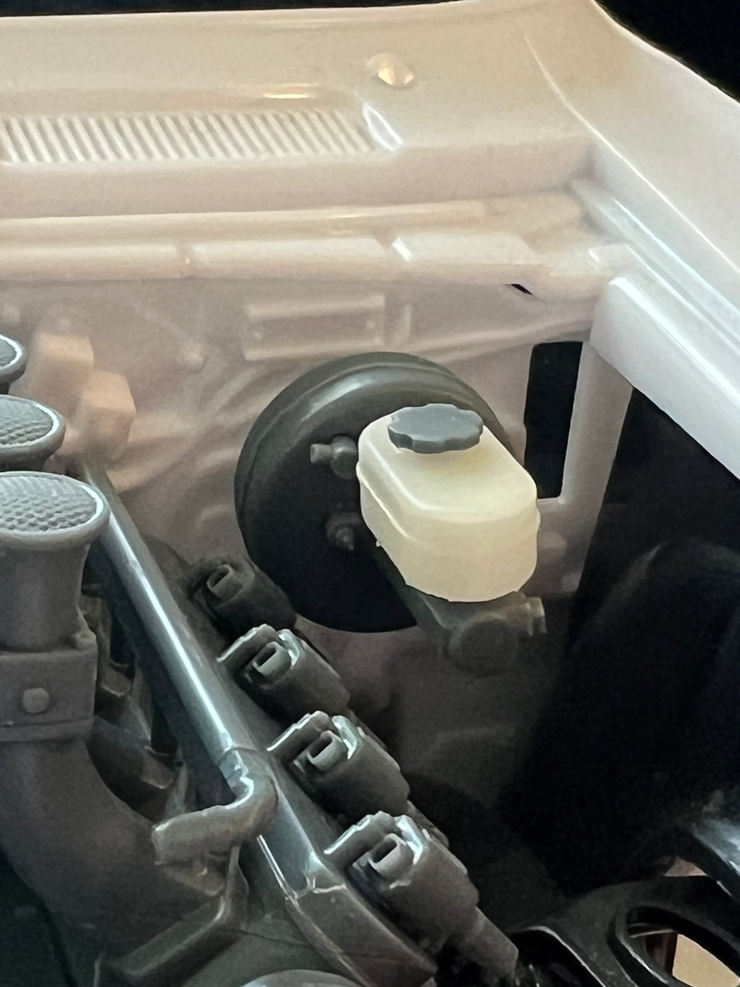 Performance Brake Master Cylinder/Booster package