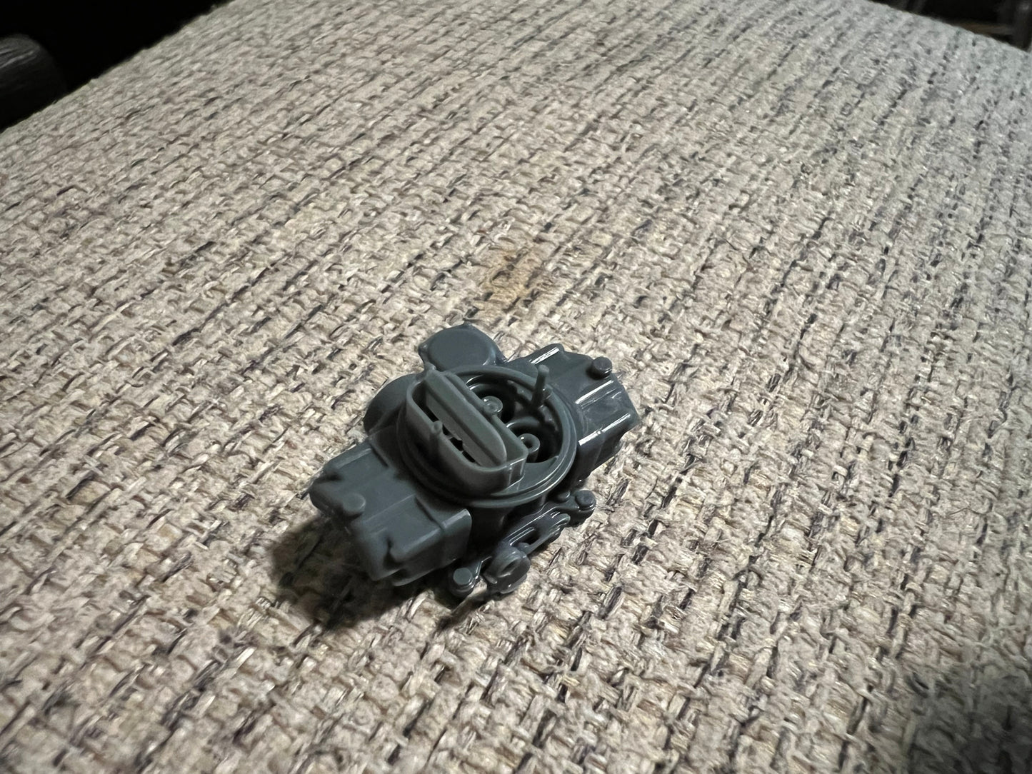 Holley 4150 Vacuum Secondaries (with choke)