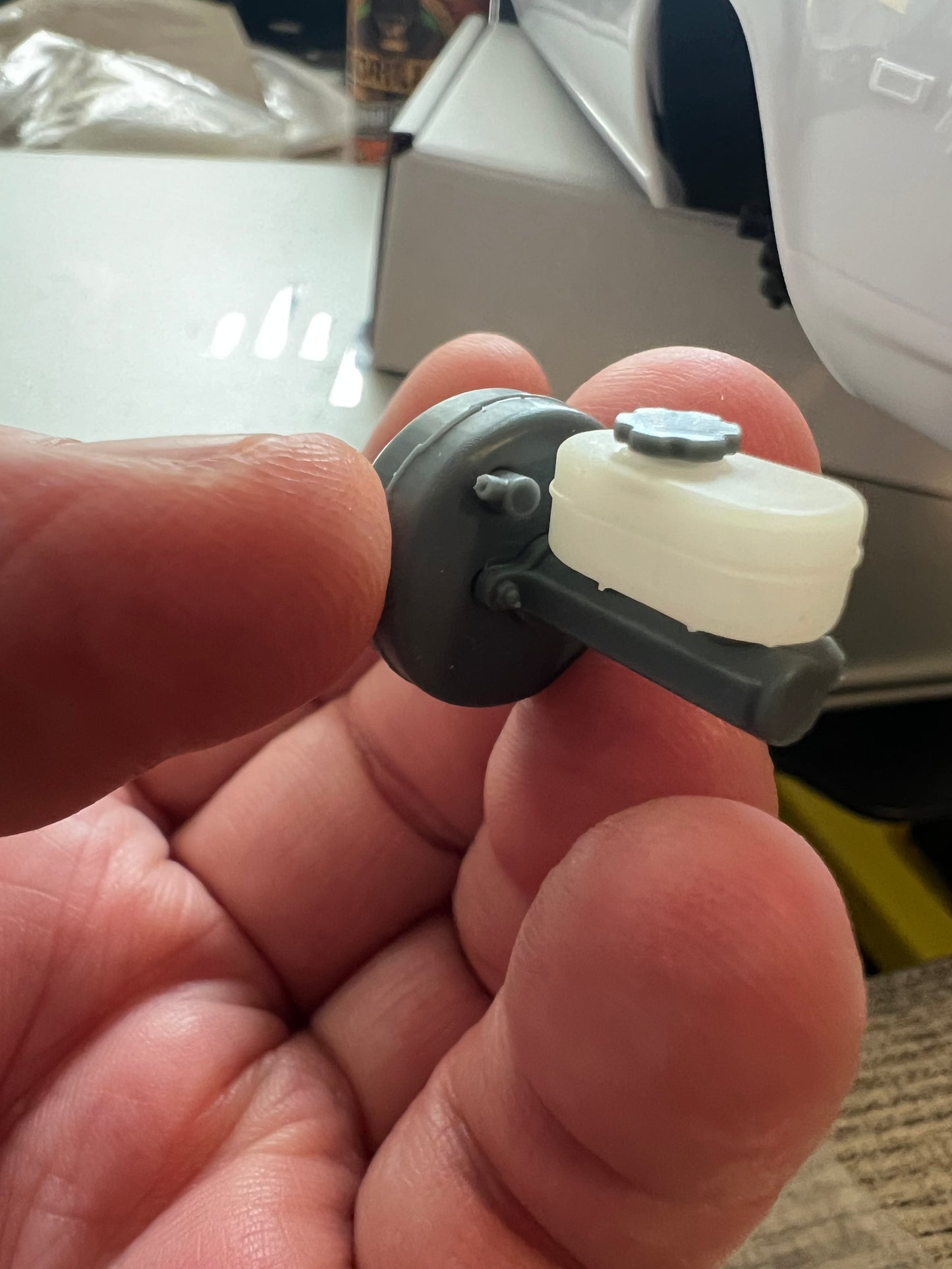 Performance Brake Master Cylinder/Booster package