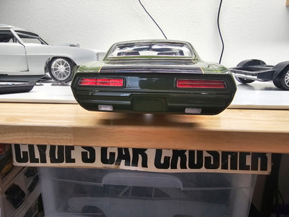 Revell/Monogram 1/12th Camaro Rally Sport Conversion Package