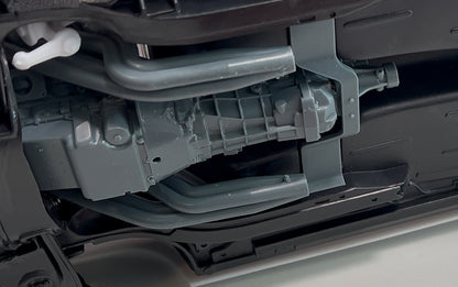 1/12th Camaro "Direct-Fit" Fuel Injected LSX/T-56 Package