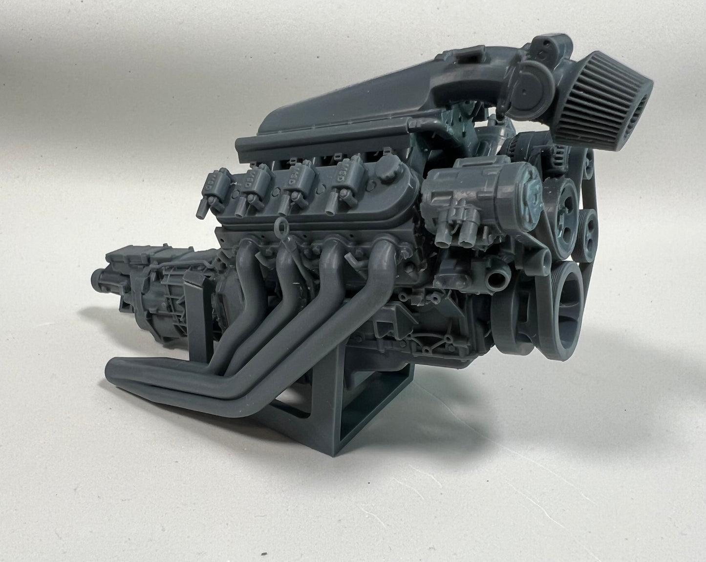 Fuel Injected LSX Engine / T-56 Transmission Package