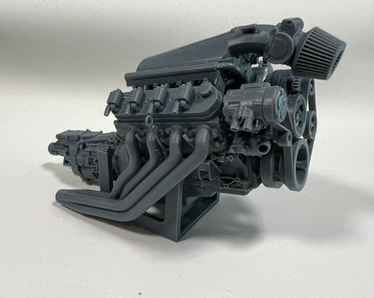 Fuel Injected LSX Engine / T-56 Transmission Package