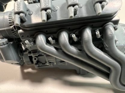 Fuel Injected LSX Engine / T-56 Transmission Package